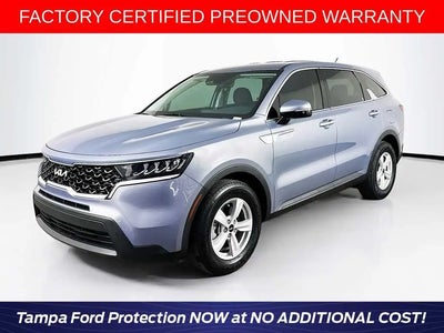 2023 Kia Sorento LX 4DR SUV