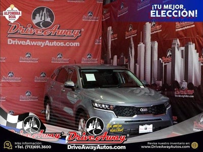 Photo of a 2021 Kia Sorento LX 4DR SUV for sale