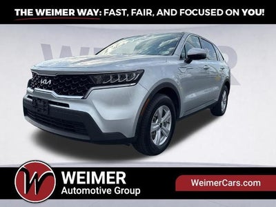 2022 Kia Sorento LX 4DR SUV