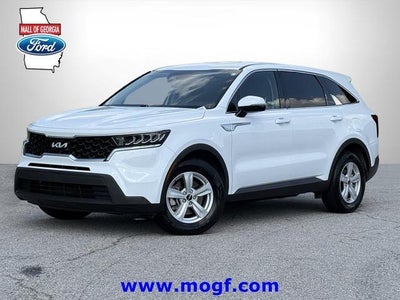2023 Kia Sorento LX 4DR SUV
