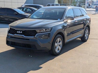 2023 Kia Sorento LX 4DR SUV