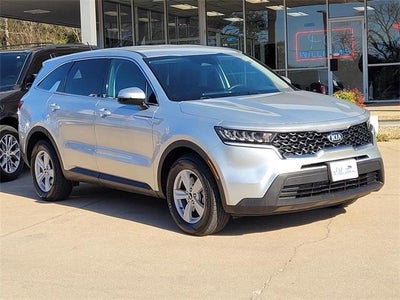 2021 Kia Sorento LX 4DR SUV