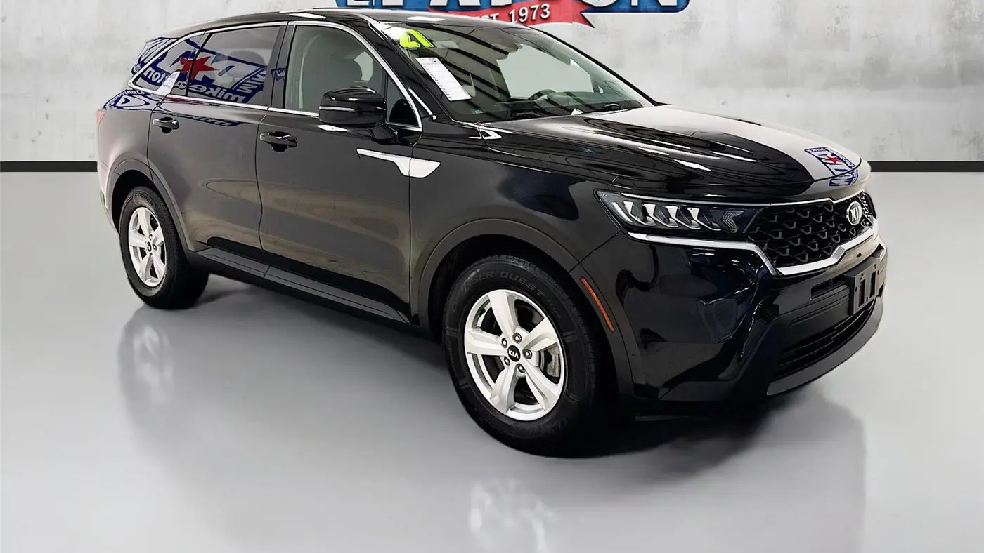 Preowned 2021 Kia Sorento LX for Sale
