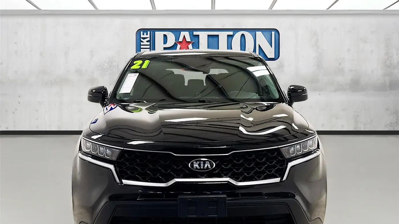 2021 Kia Sorento LX