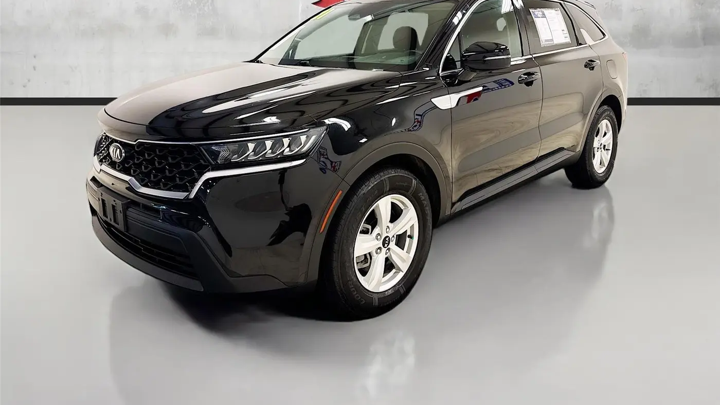 2021 Kia Sorento LX