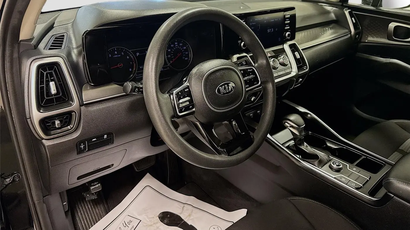 2021 Kia Sorento LX