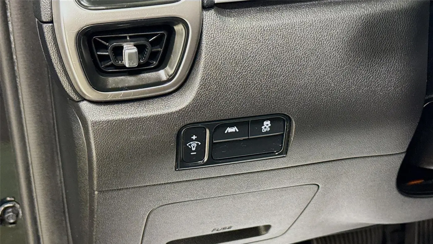2021 Kia Sorento LX