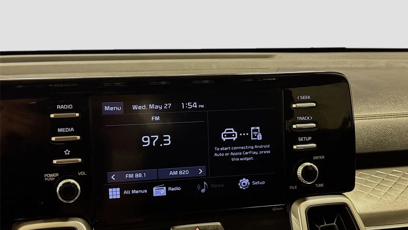 2021 Kia Sorento LX
