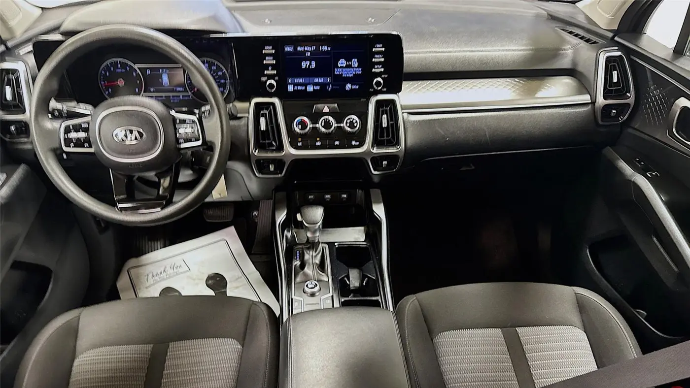 2021 Kia Sorento LX