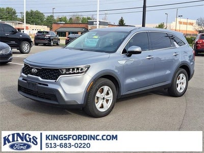 Photo of a 2021 Kia Sorento LX 4DR SUV for sale