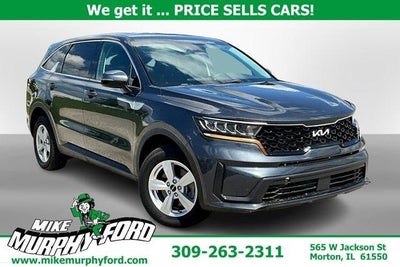 2022 Kia Sorento LX 4DR SUV