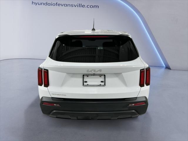 2023 Kia Sorento - $22,900
