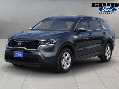 2021 Kia Sorento LX 4DR SUV