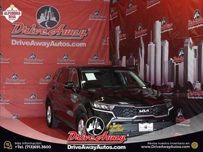 Photo of a 2022 Kia Sorento LX 4DR SUV for sale