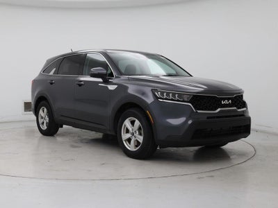 2022 Kia Sorento LX 4DR SUV