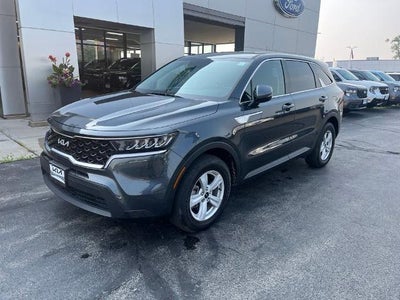 2022 Kia Sorento LX 4DR SUV