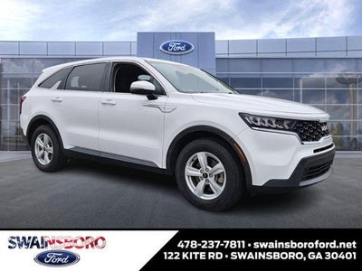 2023 Kia Sorento LX 4DR SUV