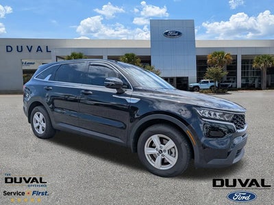 2023 Kia Sorento LX 4DR SUV