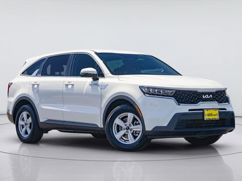 2023 Kia Sorento