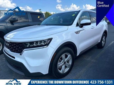 2023 Kia Sorento LX 4DR SUV