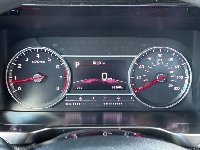 2023 Kia Sorento - $19,604