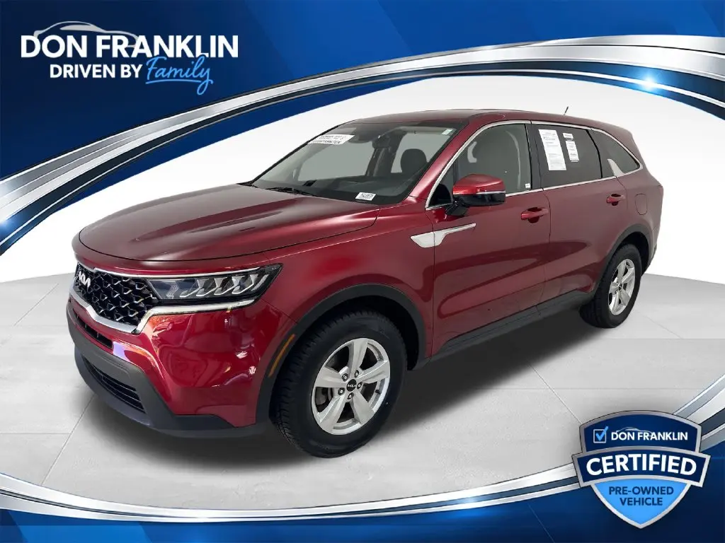 2023 Kia Sorento - $22,800