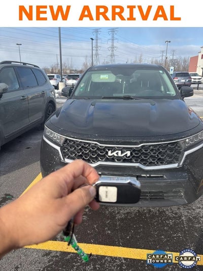 Photo of a 2023 Kia Sorento LX 4DR SUV for sale