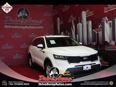 Photo of a 2021 Kia Sorento LX 4DR SUV for sale