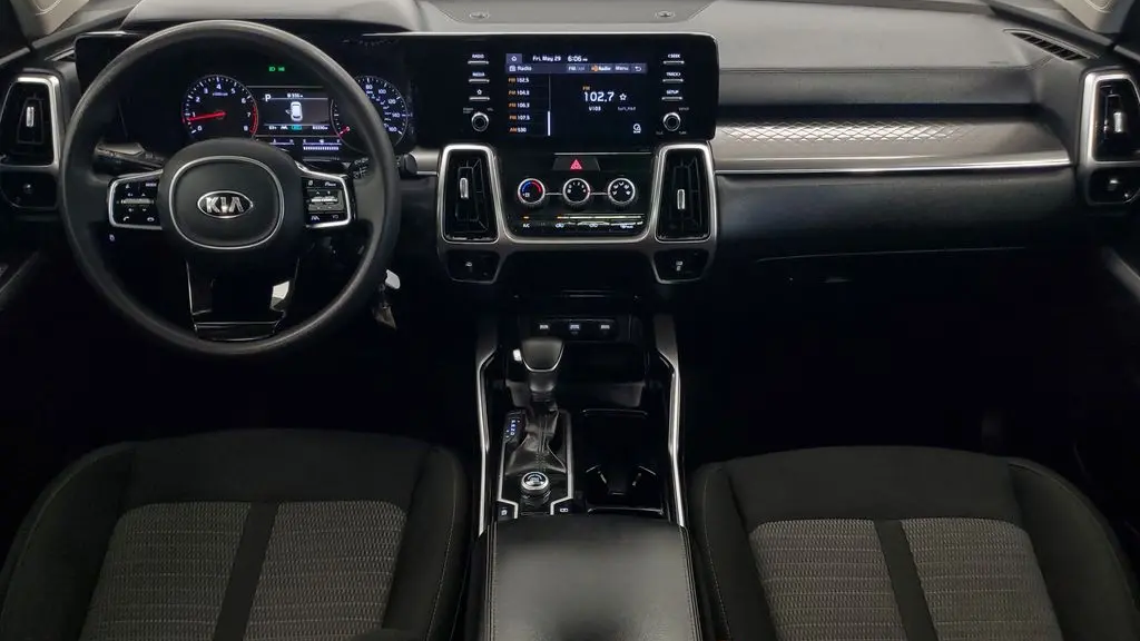 2021 Kia Sorento LX