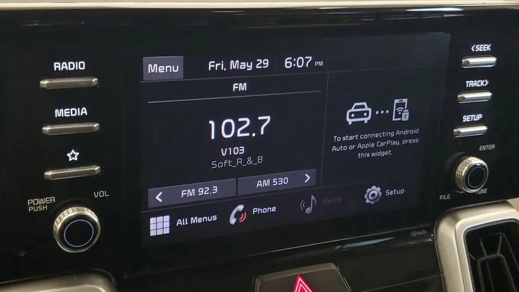 2021 Kia Sorento LX