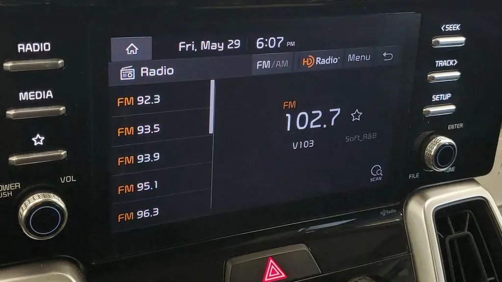 2021 Kia Sorento LX