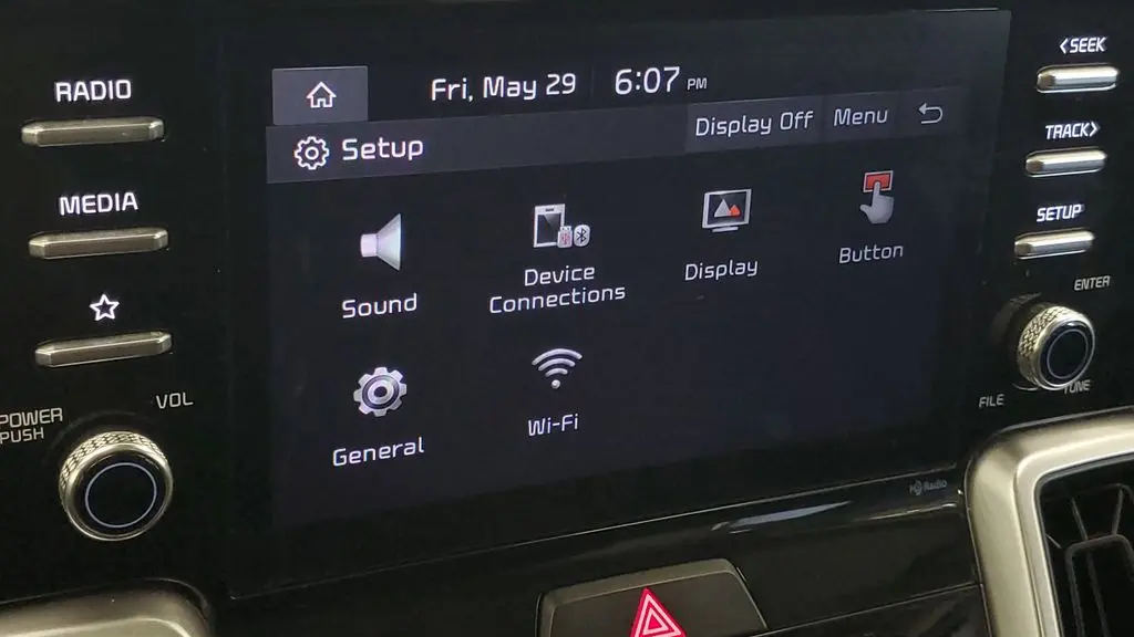 2021 Kia Sorento LX