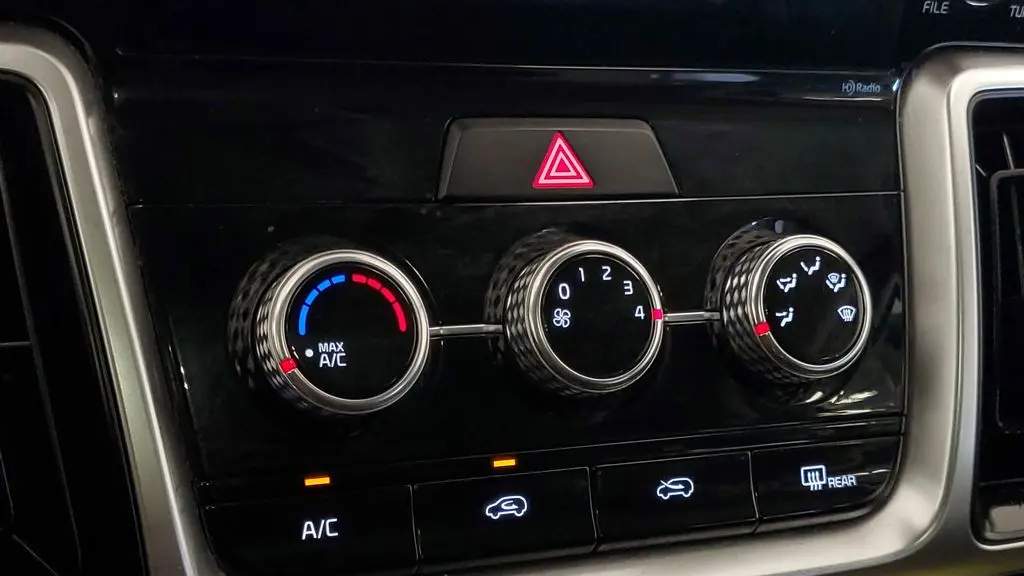 2021 Kia Sorento LX