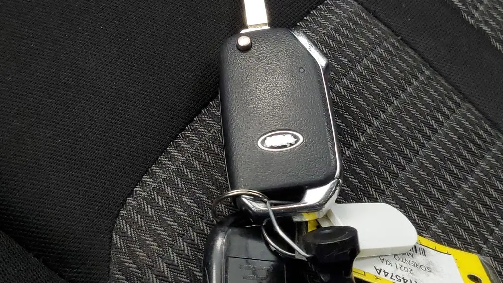 2021 Kia Sorento LX