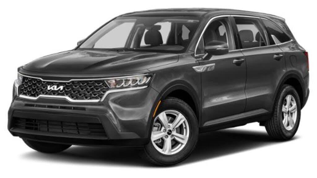 Preowned 2022 Kia Sorento LX for Sale