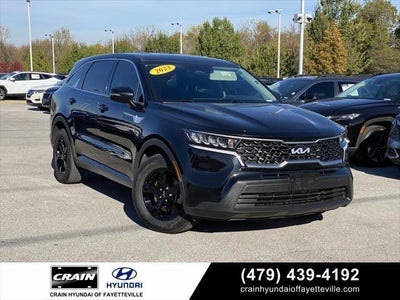 2023 Kia Sorento LX 4DR SUV