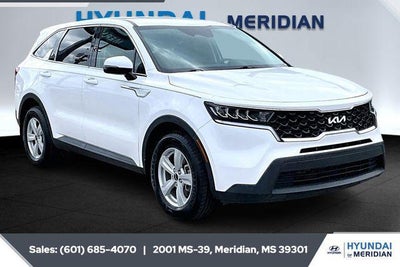 2023 Kia Sorento LX 4DR SUV
