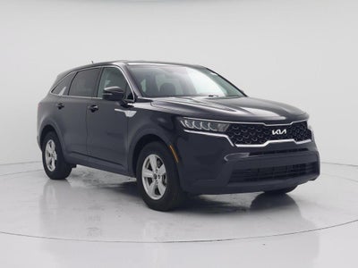 2023 Kia Sorento LX 4DR SUV