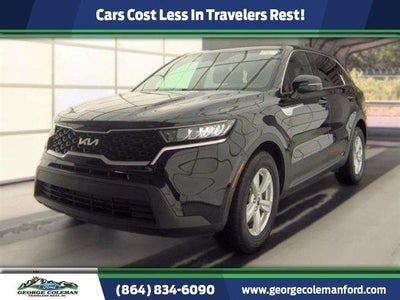 2023 Kia Sorento LX 4DR SUV