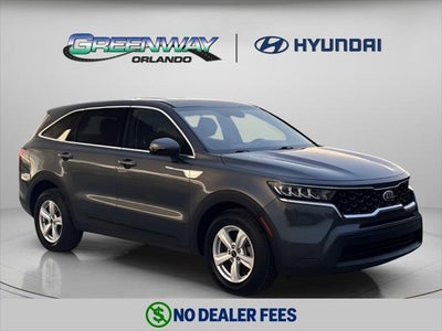 2021 Kia Sorento LX 4DR SUV