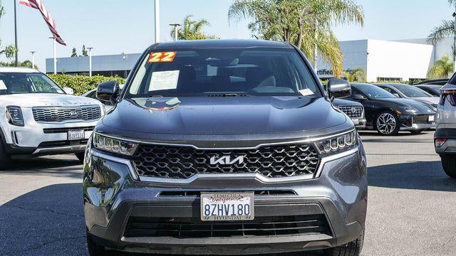 2022 Kia Sorento LX