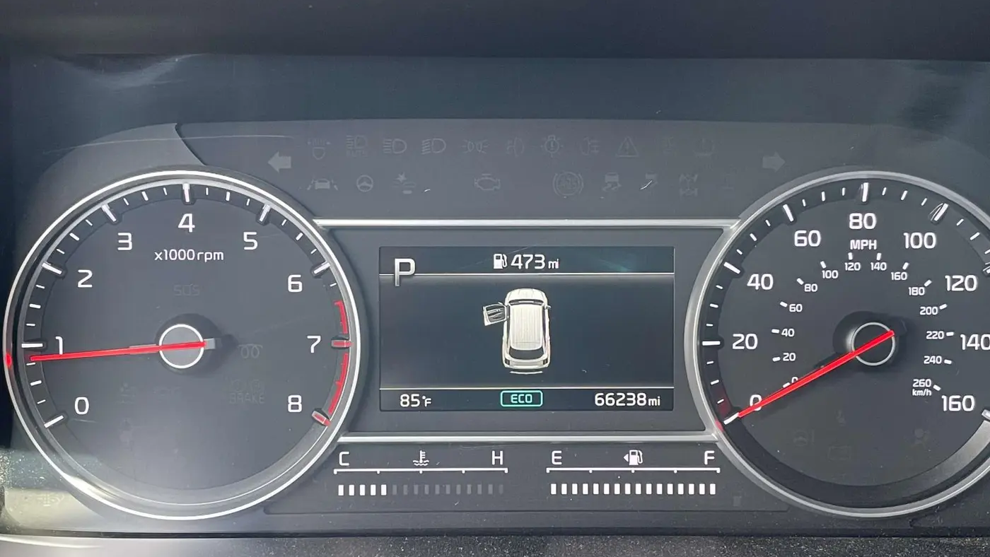 2023 Kia Sorento LX