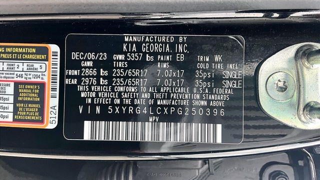 2023 Kia Sorento LX