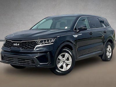 2023 Kia Sorento LX 4DR SUV