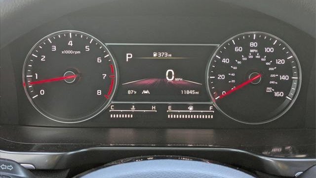 2023 Kia Sorento LX