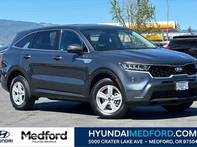 2021 Kia Sorento AWD LX 4DR SUV