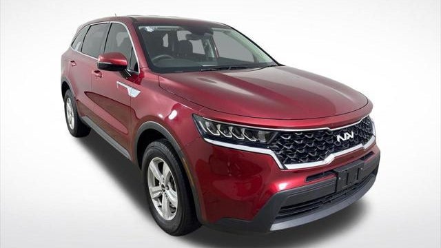 Preowned 2022 Kia Sorento LX for Sale