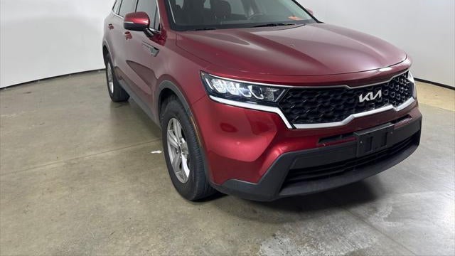 2022 Kia Sorento LX