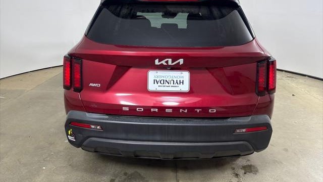 2022 Kia Sorento LX