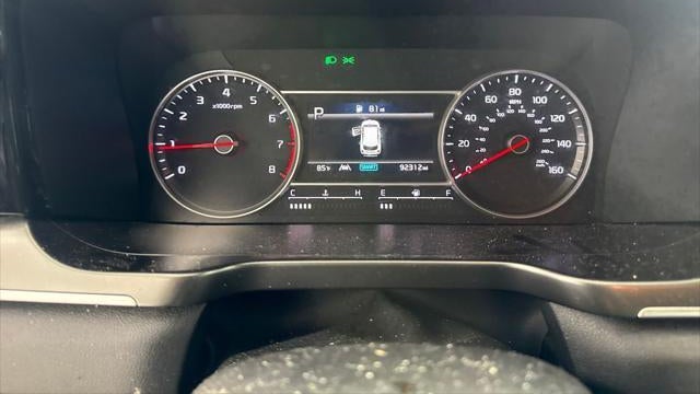 2022 Kia Sorento LX